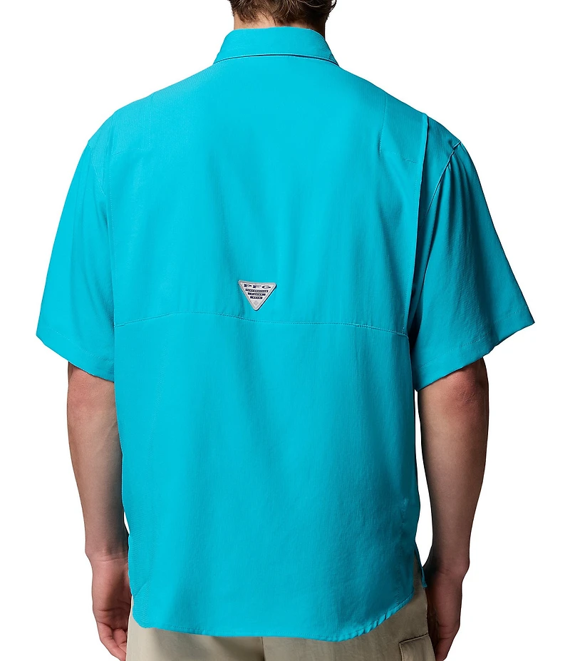 Columbia PFG Tamiami II Short-Sleeve Solid Shirt