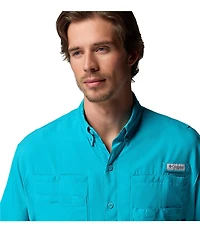 Columbia PFG Tamiami II Short-Sleeve Solid Shirt