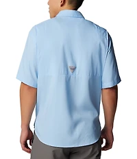 Columbia PFG Tamiami II Short-Sleeve Solid Shirt