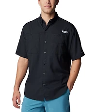 Columbia PFG Tamiami II Short-Sleeve Solid Shirt