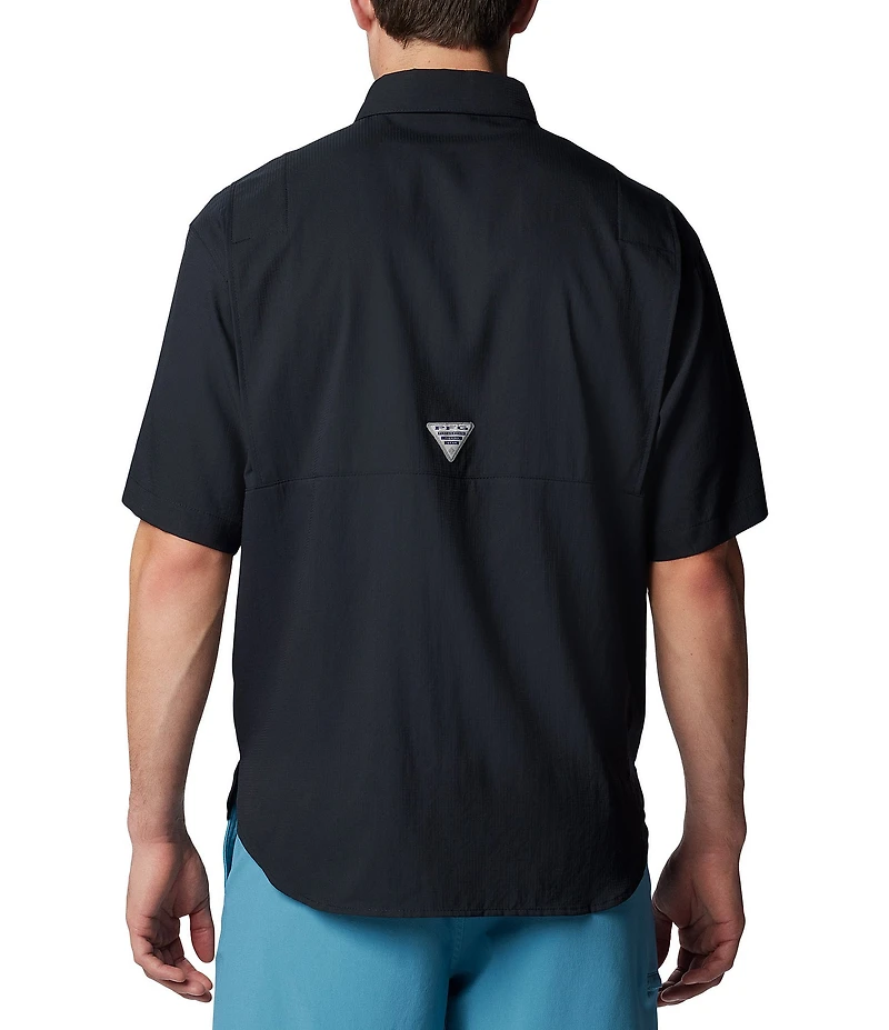 Columbia PFG Tamiami II Short-Sleeve Solid Shirt