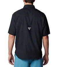 Columbia PFG Tamiami II Short-Sleeve Solid Shirt