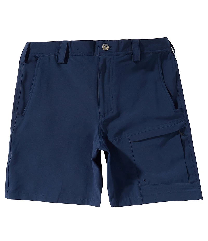 Columbia PFG Terminal Tackle II 8#double; Inseam Shorts