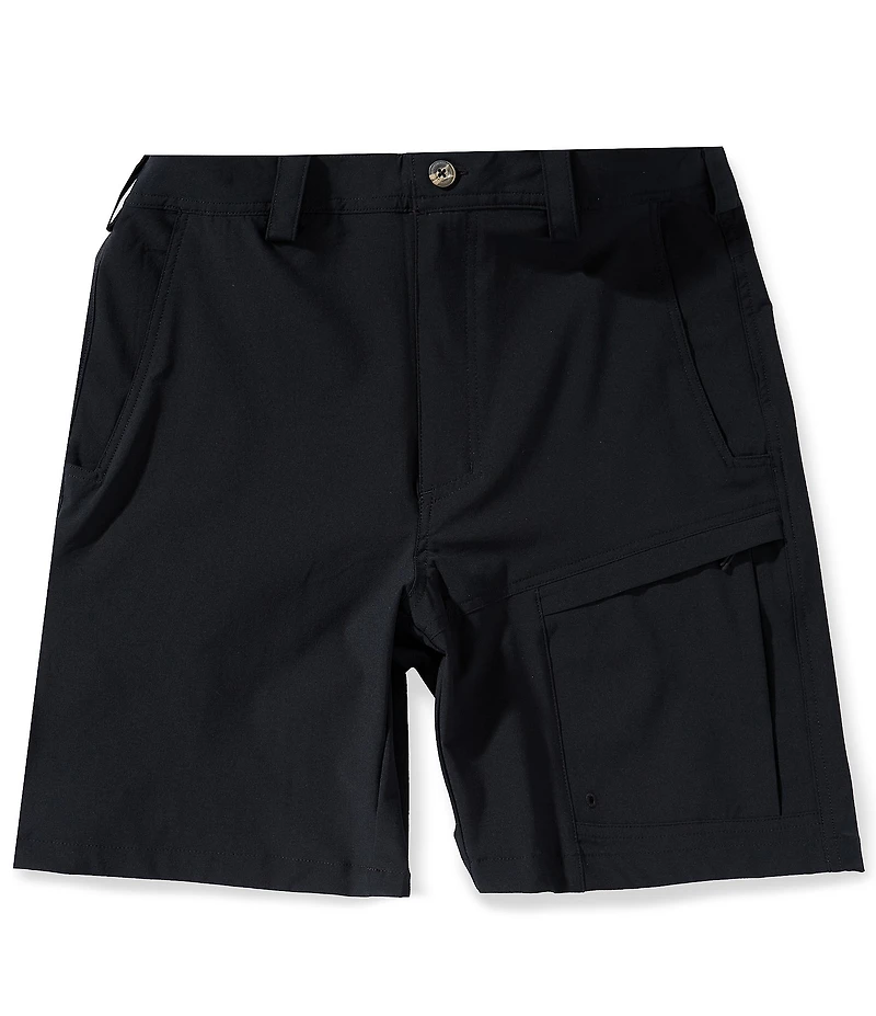 Columbia PFG Terminal Tackle II 8#double; Inseam Shorts