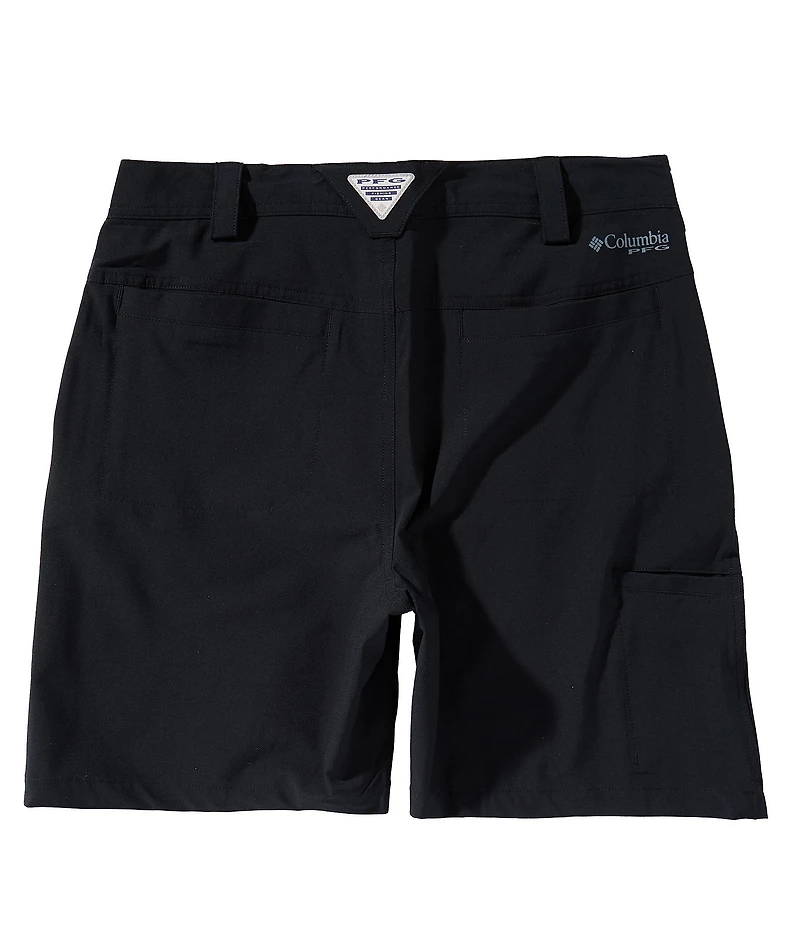 Columbia PFG Terminal Tackle II 8#double; Inseam Shorts