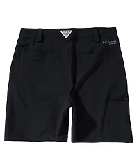 Columbia PFG Terminal Tackle II 8#double; Inseam Shorts