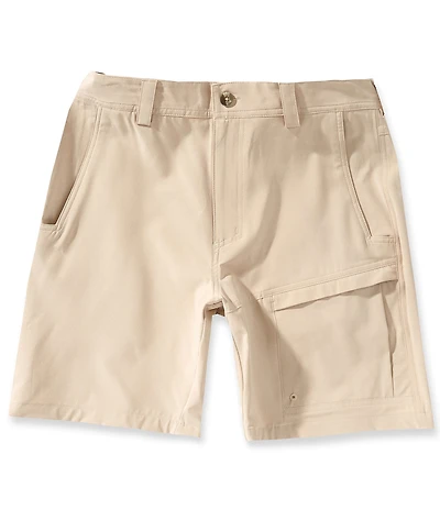 Columbia PFG Terminal Tackle II 8#double; Inseam Shorts
