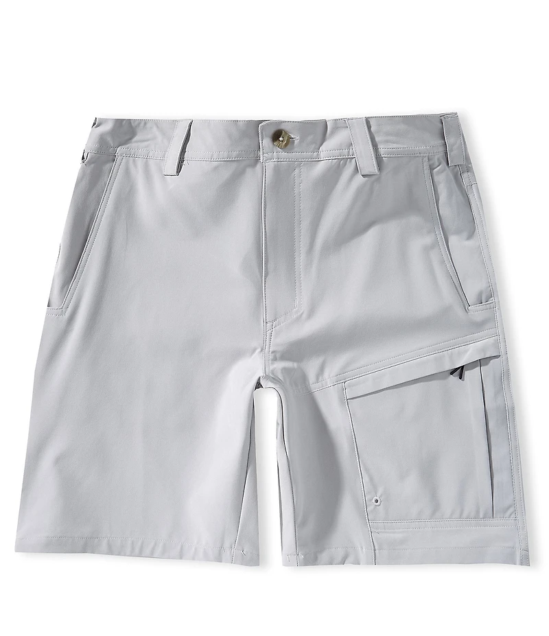 Columbia PFG Terminal Tackle II 8#double; Inseam Shorts