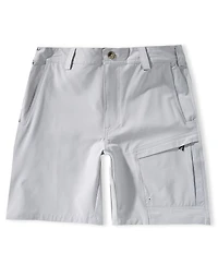 Columbia PFG Terminal Tackle II 8#double; Inseam Shorts