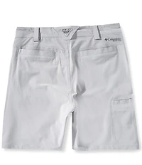 Columbia PFG Terminal Tackle II 8#double; Inseam Shorts