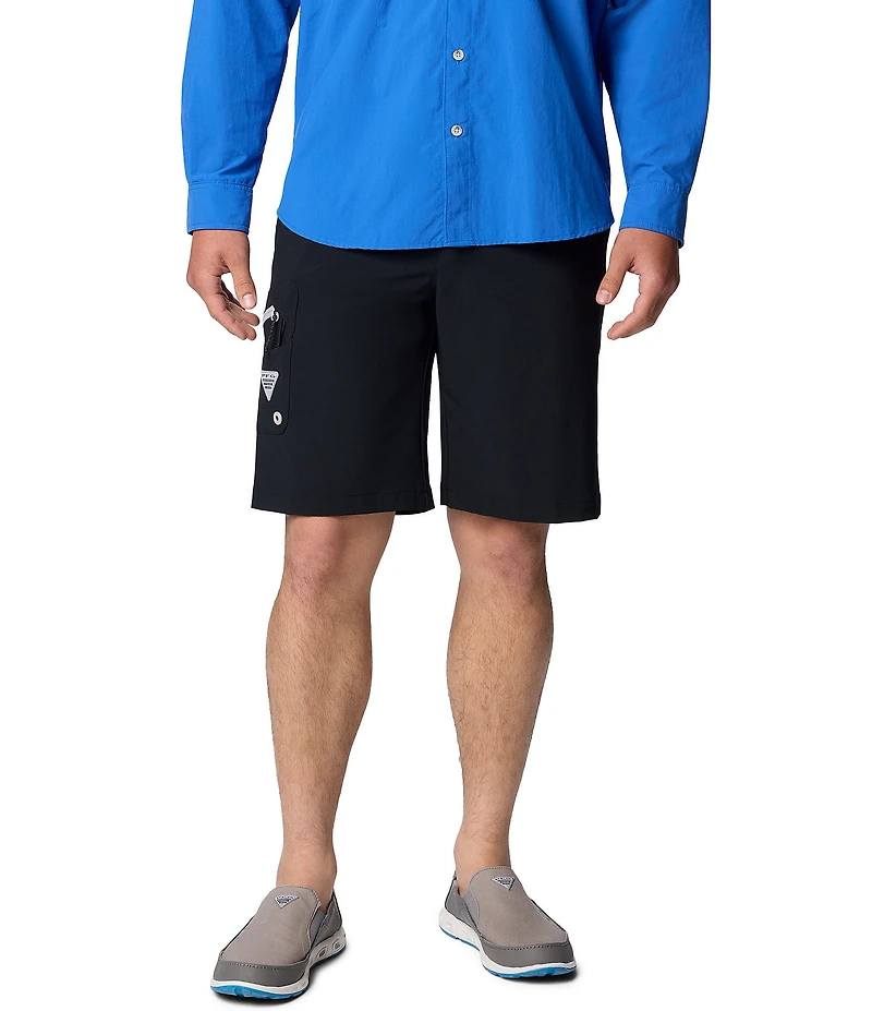 Columbia PFG Terminal Tackle™ II 10#double; Inseam Shorts