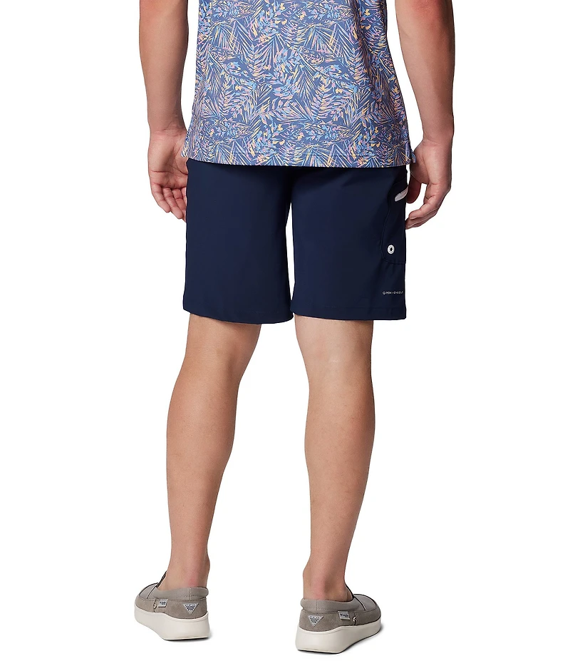 Columbia PFG Terminal Tackle™ II 10#double; Inseam Shorts