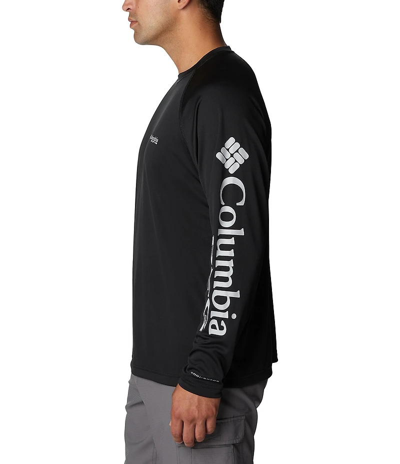 Columbia PFG Terminal Tackle Long-Sleeve Rashguard T-Shirt