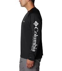 Columbia PFG Terminal Tackle Long-Sleeve Rashguard T-Shirt