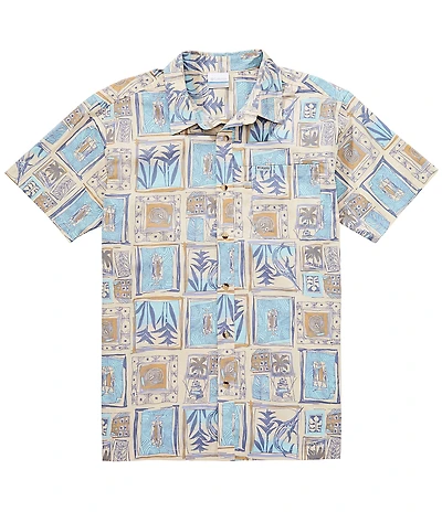 Columbia PFG Trollers Best II Short Sleeve Woven Shirt