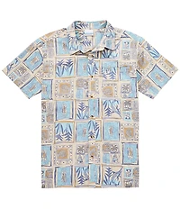 Columbia PFG Trollers Best II Short Sleeve Woven Shirt