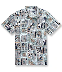 Columbia PFG Trollers Best II Short Sleeve Woven Shirt