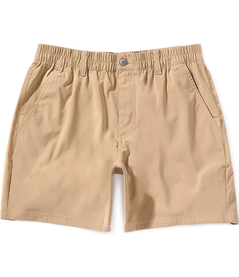 Columbia PFG Uncharted 6#double; Inseam Shorts