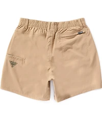 Columbia PFG Uncharted 6#double; Inseam Shorts
