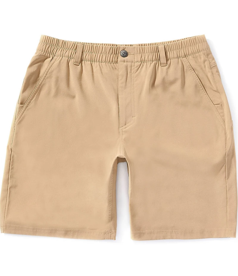Columbia PFG Uncharted 8#double; Inseam Shorts