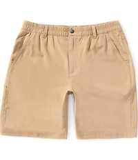 Columbia PFG Uncharted 8#double; Inseam Shorts
