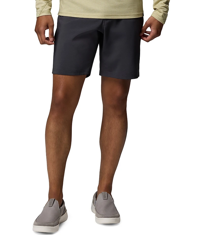 Columbia PFG Uncharted 8#double; Inseam Shorts