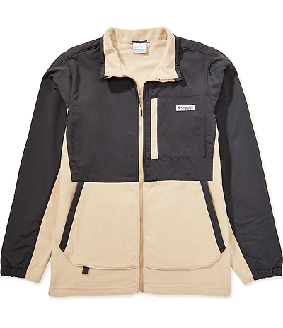 Columbia PFG Uncharted Fleece Full-Zip Jacket
