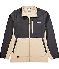 Columbia PFG Uncharted Fleece Full-Zip Jacket