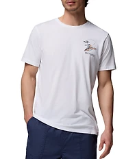 Columbia PFG Uncharted Graphic Short Sleeve T-Shirt