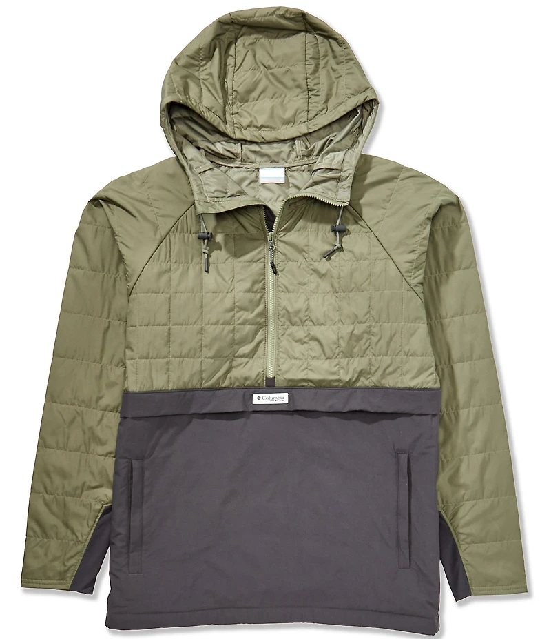 Columbia PFG Uncharted II Insulated Anorak Jacket