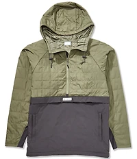 Columbia PFG Uncharted II Insulated Anorak Jacket