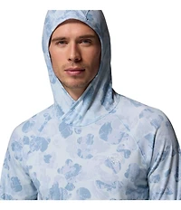 Columbia PFG Uncharted II Printed Hoodie