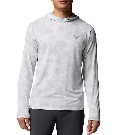 Columbia PFG Uncharted II Printed Hoodie