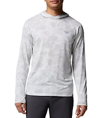 Columbia PFG Uncharted II Printed Hoodie