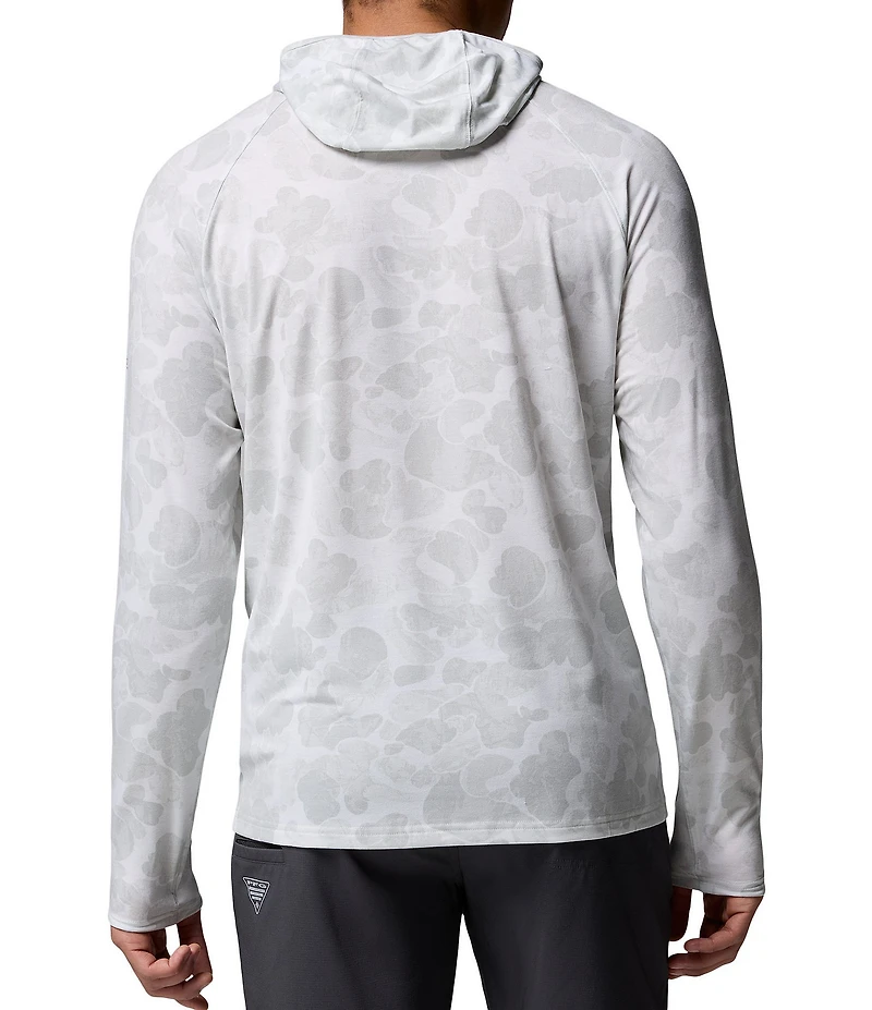 Columbia PFG Uncharted II Printed Hoodie
