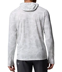 Columbia PFG Uncharted II Printed Hoodie