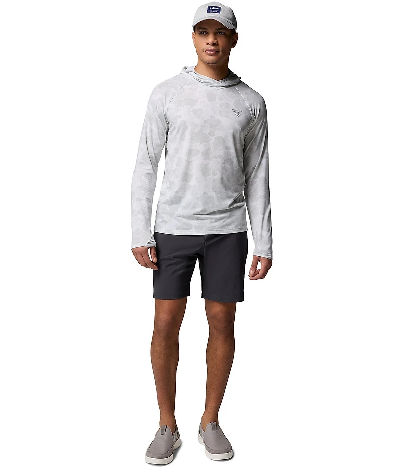 Columbia PFG Uncharted II Printed Hoodie