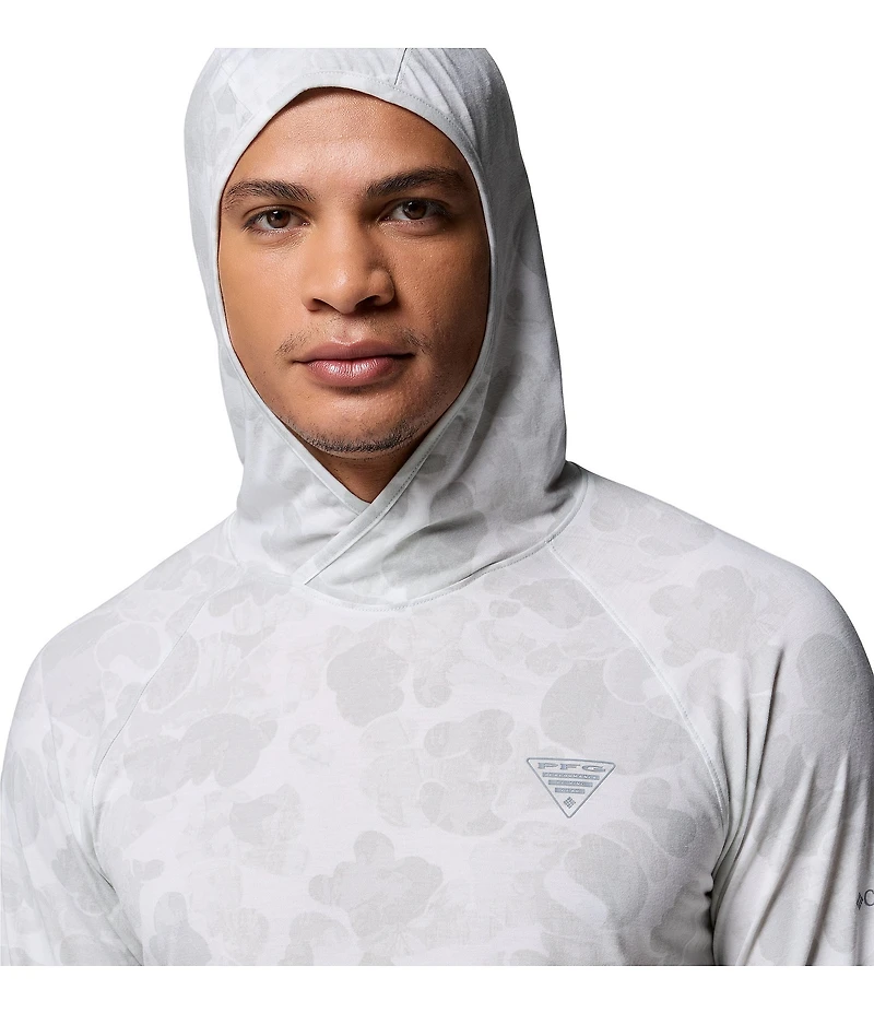Columbia PFG Uncharted II Printed Hoodie