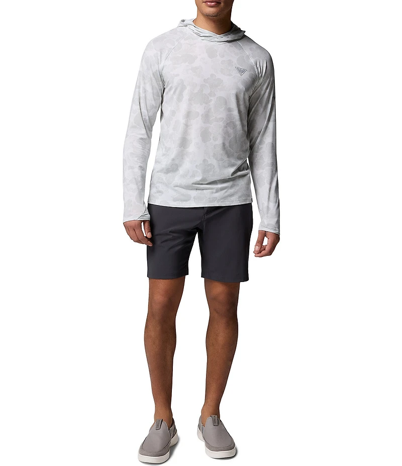 Columbia PFG Uncharted II Printed Hoodie
