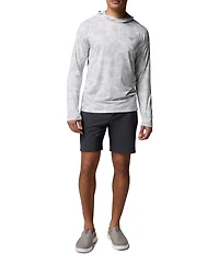 Columbia PFG Uncharted II Printed Hoodie