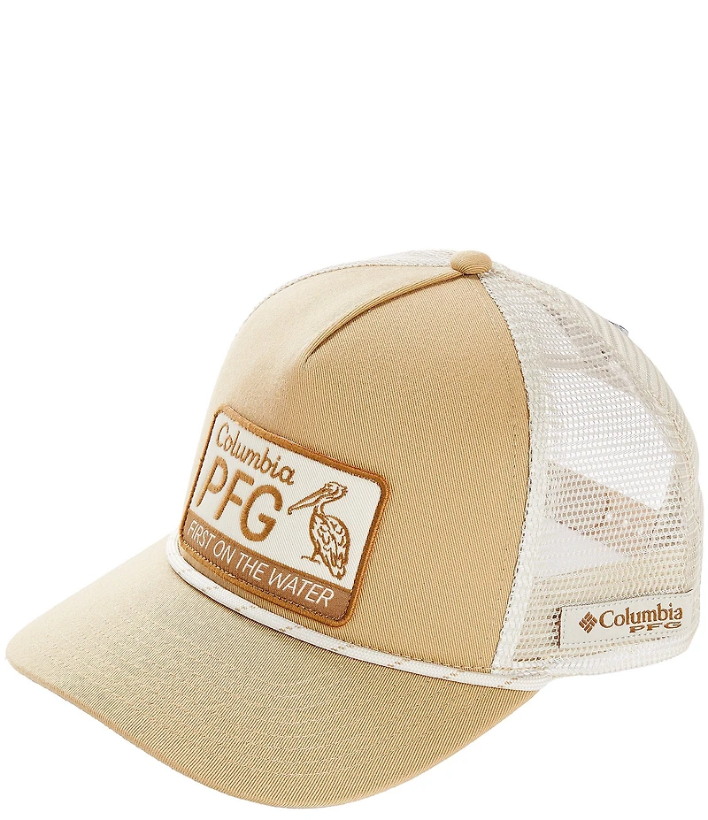 Columbia PFG Uncharted II Snap Back Hat