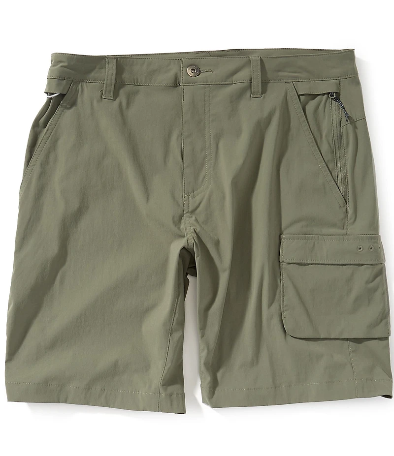 Columbia PFG Wild Cast 9#double; Inseam Shorts