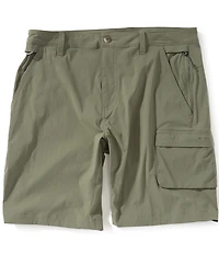 Columbia PFG Wild Cast 9#double; Inseam Shorts