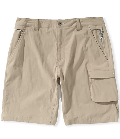 Columbia PFG Wild Cast 9#double; Inseam Shorts