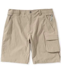 Columbia PFG Wild Cast 9#double; Inseam Shorts