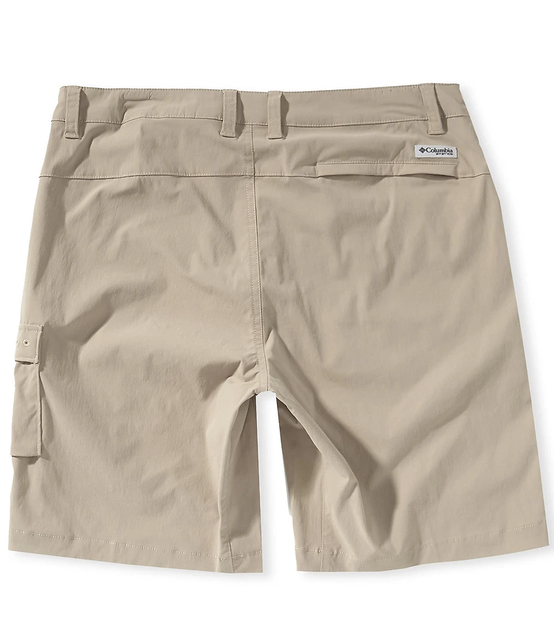 Columbia PFG Wild Cast 9#double; Inseam Shorts
