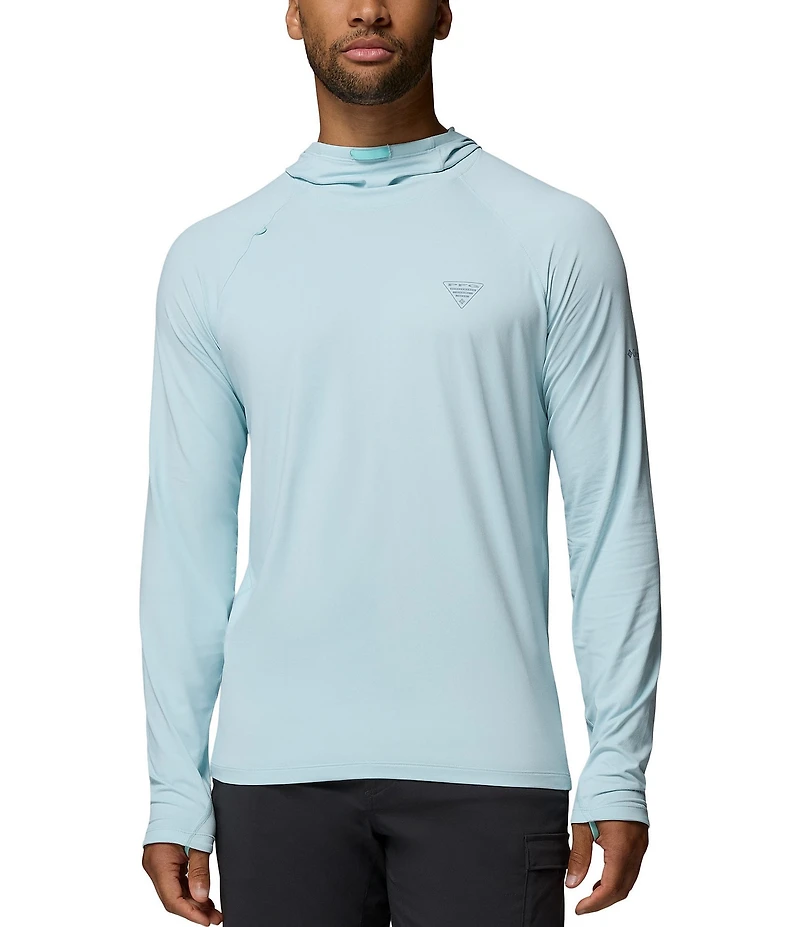 Columbia PFG Wild Cast Sun Hoodie