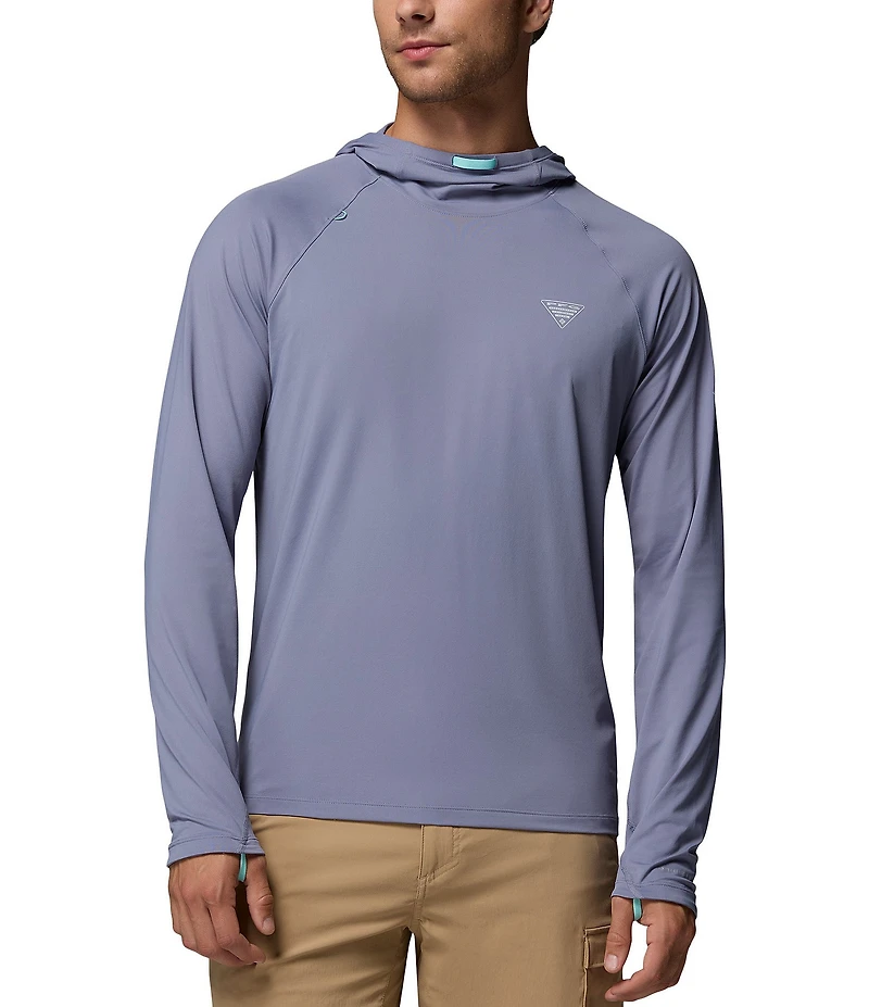 Columbia PFG Wild Cast Sun Hoodie