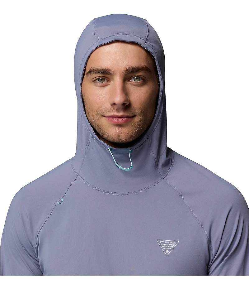 Columbia PFG Wild Cast Sun Hoodie