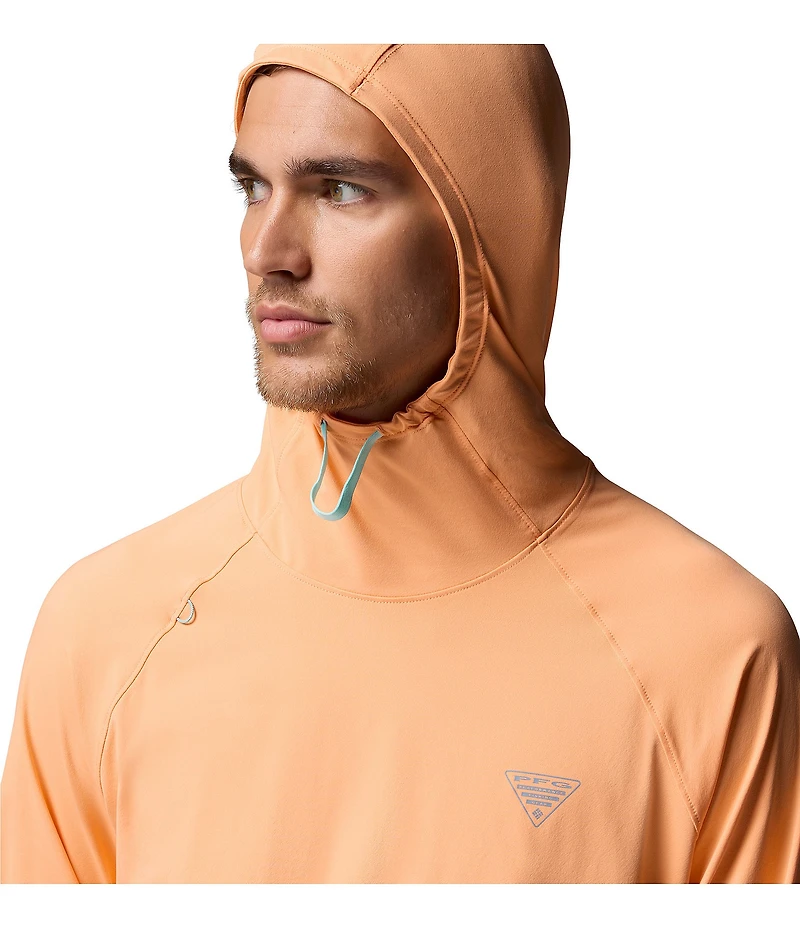 Columbia PFG Wild Cast Sun Hoodie